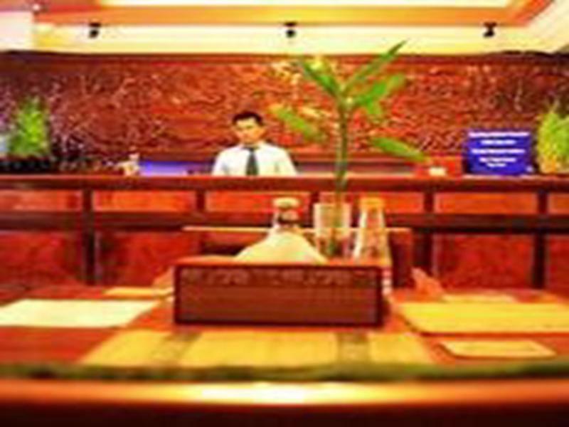 Nawin Palace Guesthouse Phnom Penh Zewnętrze zdjęcie